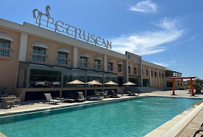 Etruscan Boutique Hotel Genel 1